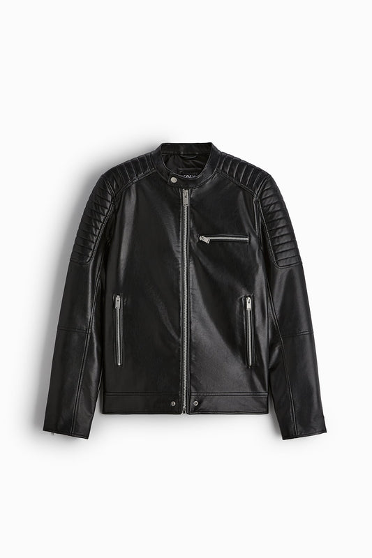 The Monk Black Jacket