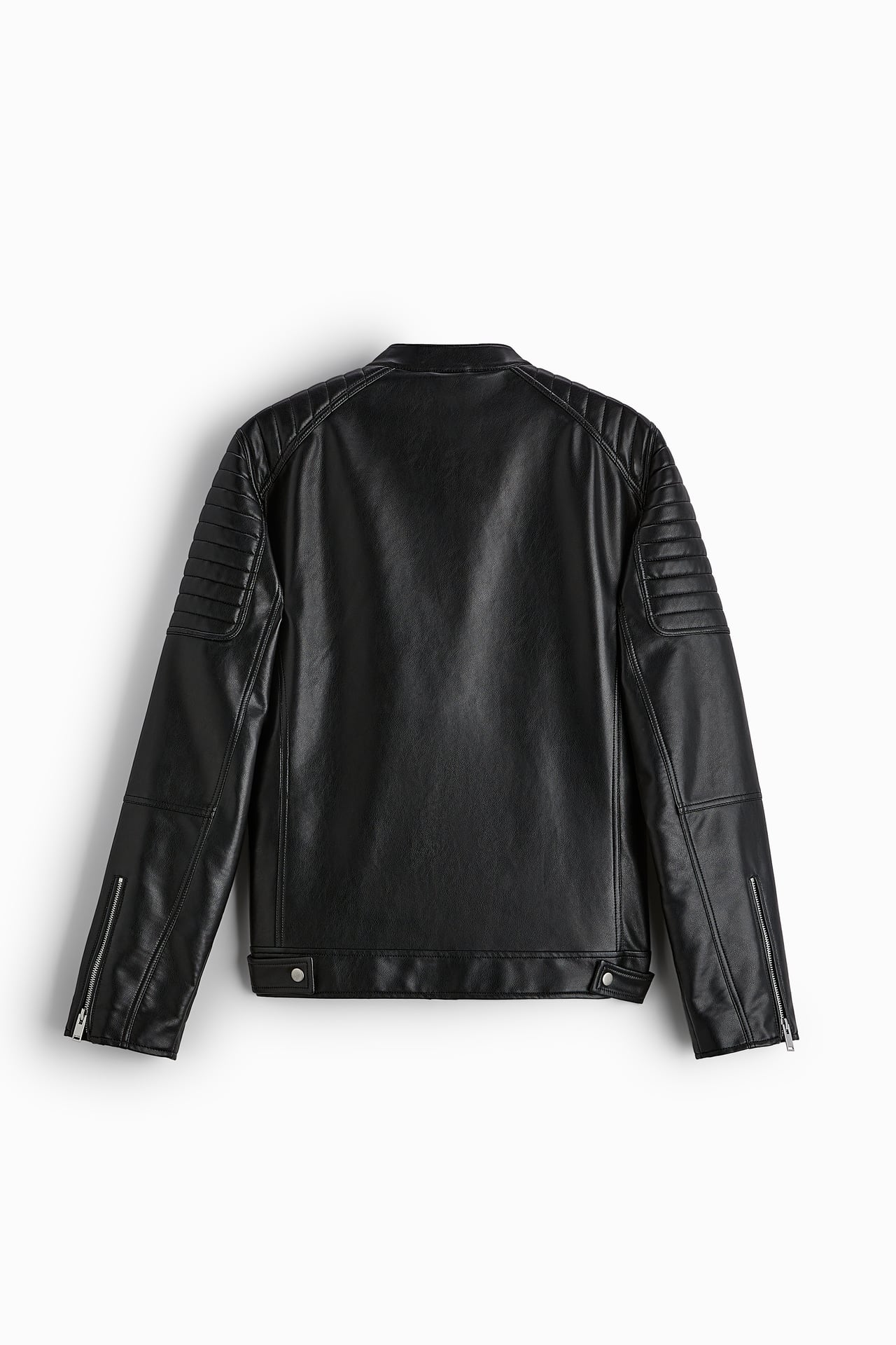 The Monk Black Jacket