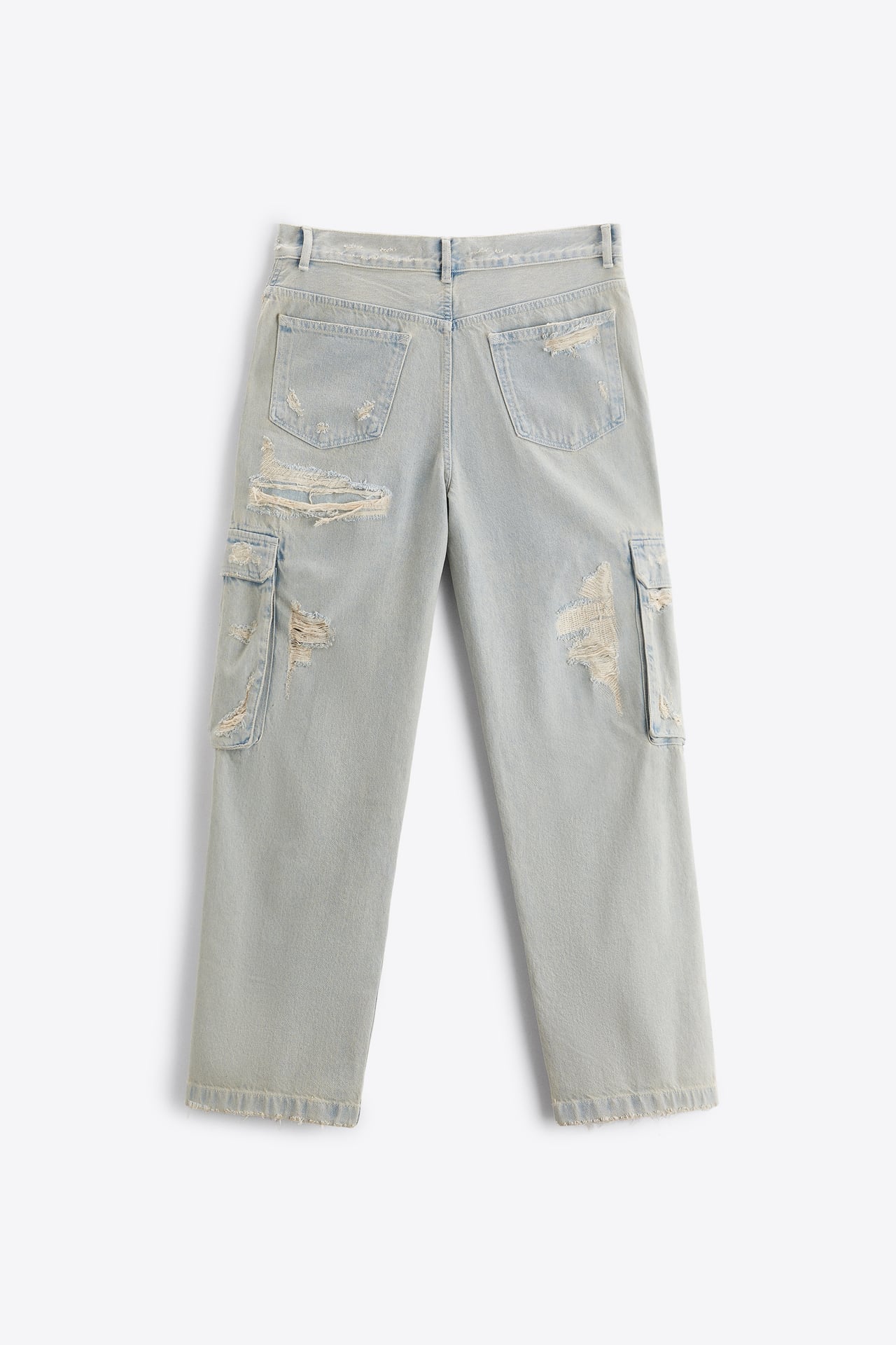 Cubano washed jeans