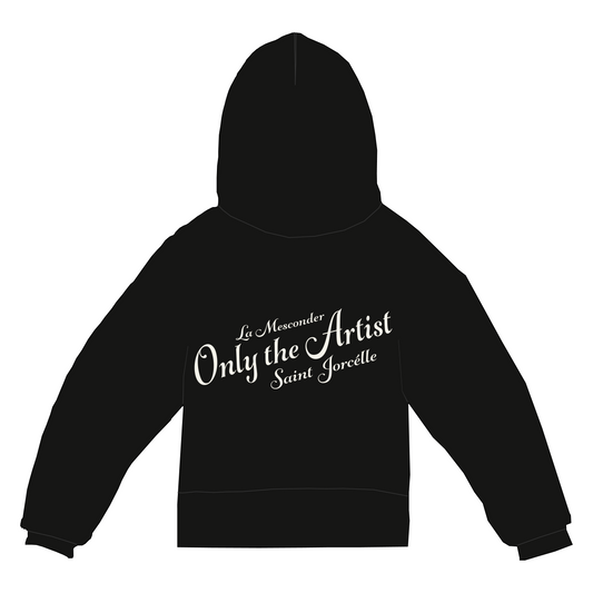 Only the Artist hoodie